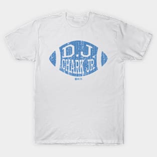 D.J. Chark Jr. Detroit Football T-Shirt